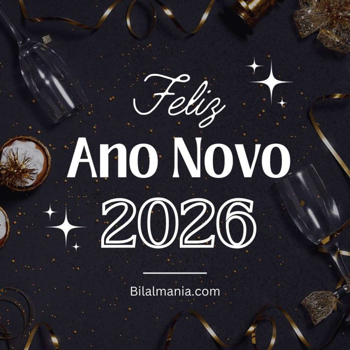 Feliz Ano Novo 2026 Imagens