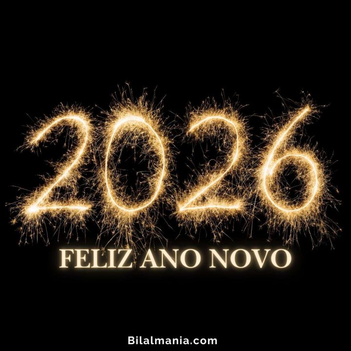Feliz Ano Novo 2026 Imagens
