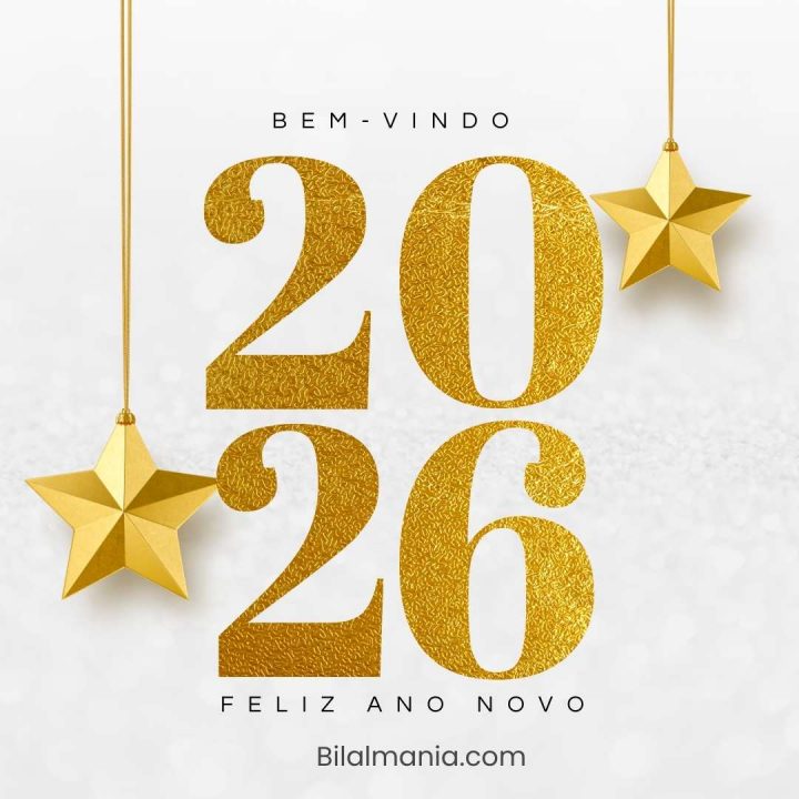 Feliz Ano Novo 2026 Imagens