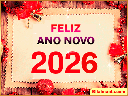 Gif Ano Novo 2026