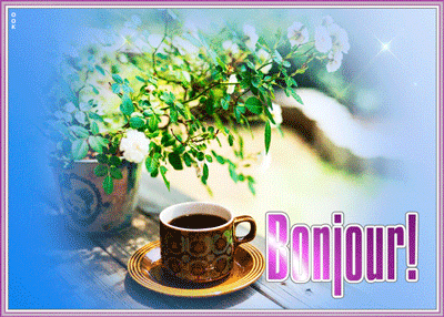 🔥 Bonjour Gif Animé | Bonjour 2025 | Bonjour GIF bonjour dimanche gif