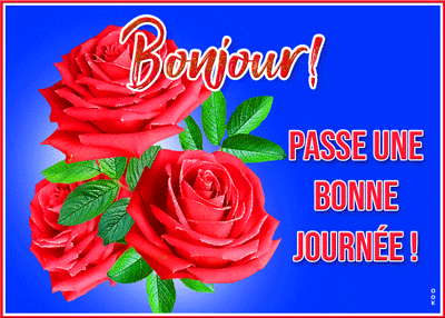 🔥 Bonjour Gif Animé | Bonjour 2025 | Bonjour GIF bonjour bonne journee gif animé