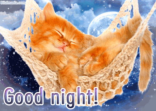 Love Good Night Gif