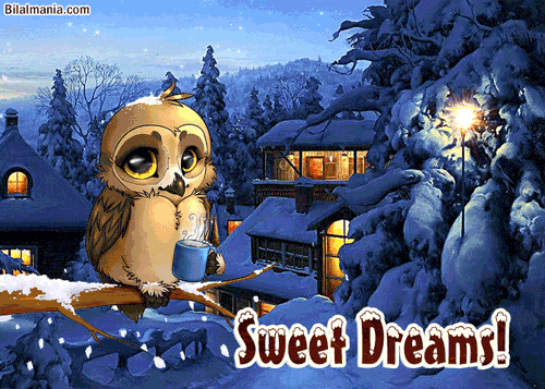 Animated Good Night Gif Cute