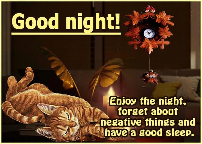 Good night Images and Quotes