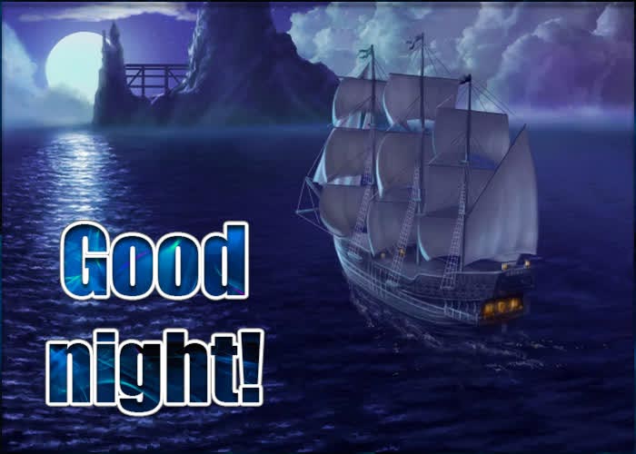 Beautiful Good Night Images