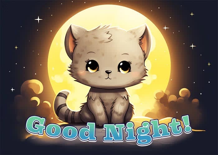 Beautiful Good Night Images