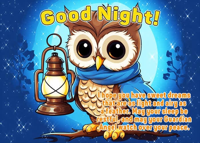Beautiful Good Night Images