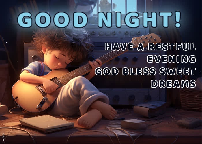 Beautiful Good Night Images