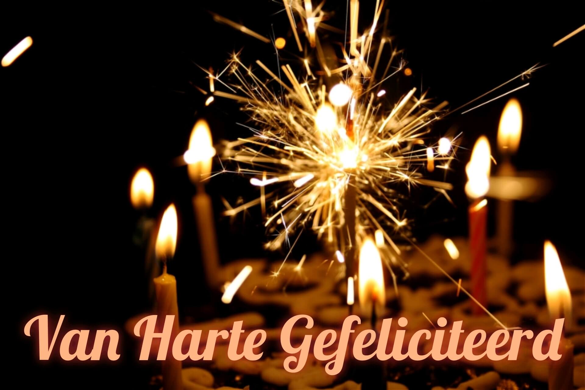 🔥50+Gif Verjaardag Whatsapp Gratis | Verjaardagskaart Gratis van harte gefeliciteerd vrouw