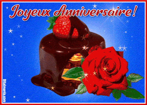 🎉70+ GIF Anniversaire Femme & Homme – Images Animées Gratuites gif anniversaire homme