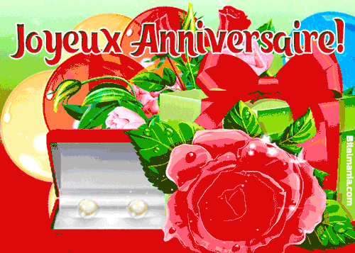 🎉70+ GIF Anniversaire Femme & Homme – Images Animées Gratuites Bon anniversaire. Joyeux anniversaire gâteau et bougies.