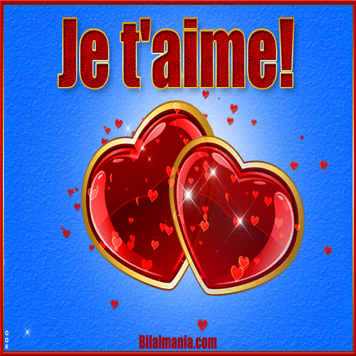 je taime bonne nuit mon amour gif