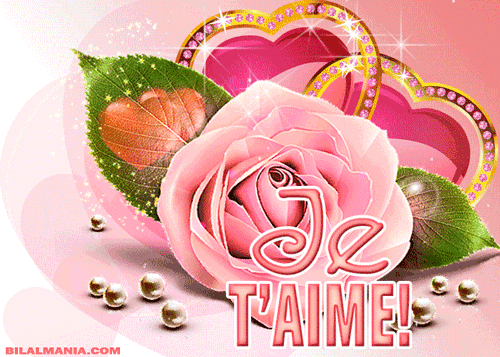 je t aime mon amour GIF