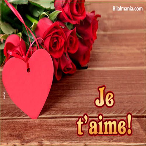 Je T'aime