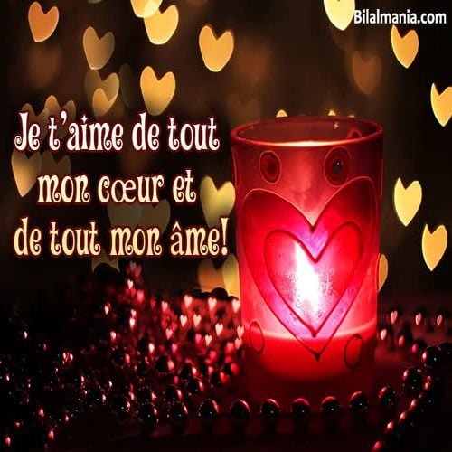 Je t'aime photos
