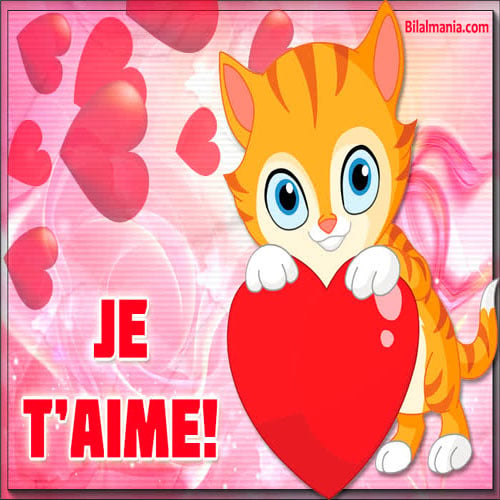 image je t'aime