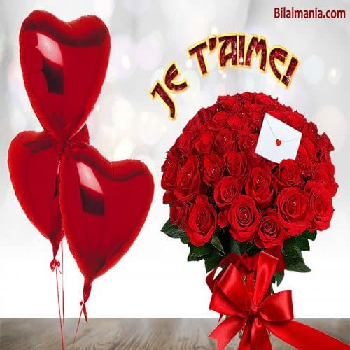 Mon Amour Je t'aime