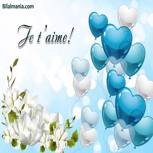 Mon Amour Je t'aime
