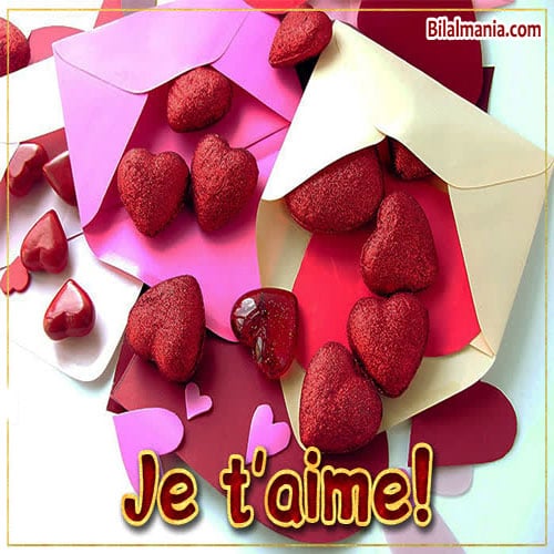 Image Je T'aime Gratuite