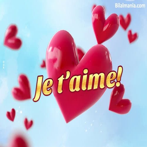 Images Je T'aime Gratuites