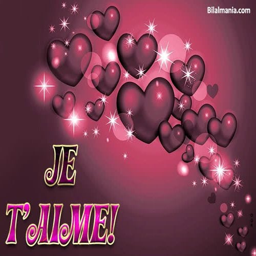 mignon je t'aime image