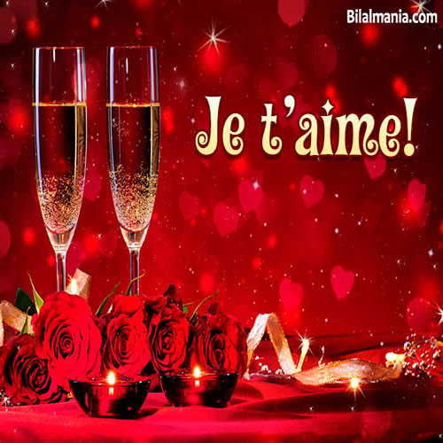 image je t'aime