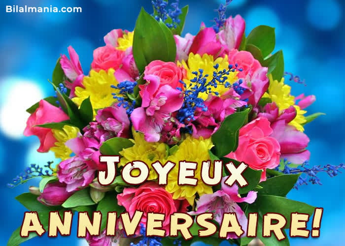 ᐅ Haut 50+ Image Anniversaire Femme, Homme anniversaire femme image gratuite