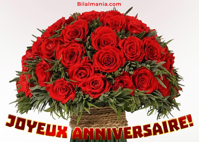 ᐅ Haut 50+ Image Anniversaire Femme, Homme Image Anniversaire Femme