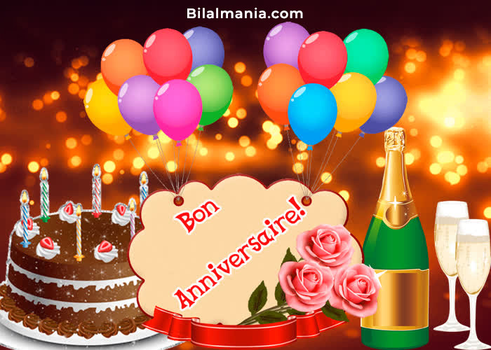 ᐅ Haut 50+ Image Anniversaire Femme, Homme image anniversaire humour
