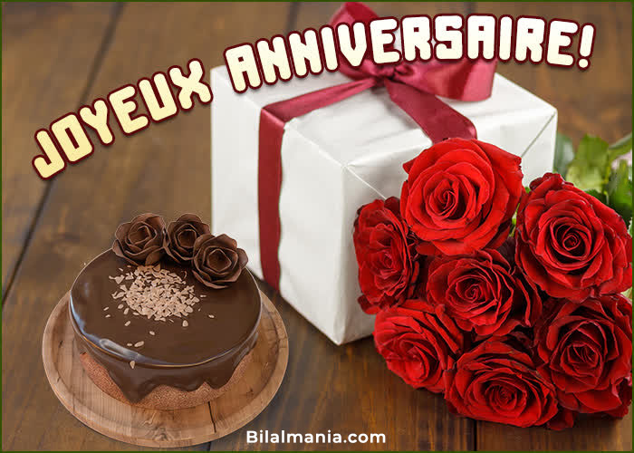 ᐅ Haut 50+ Image Anniversaire Femme, Homme Image Anniversaire Femme