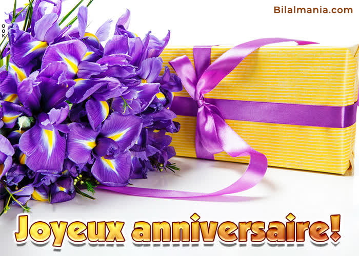 ᐅ Haut 50+ Image Anniversaire Femme, Homme image joyeux anniversaire femme