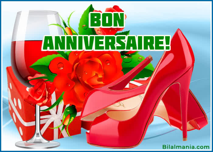 ᐅ Haut 50+ Image Anniversaire Femme, Homme image anniversaire femme gratuite