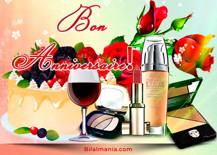 ᐅ Haut 50+ Image Anniversaire Femme, Homme Image anniversaire humour