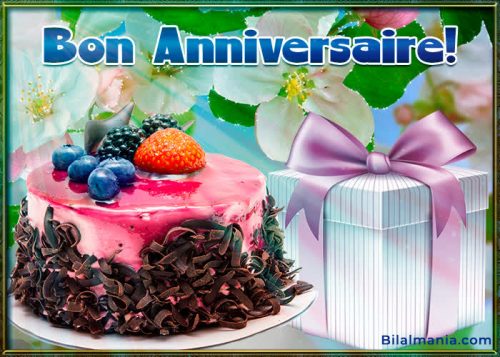 ᐅ Haut 50+ Image Anniversaire Femme, Homme Image Anniversaire Homme