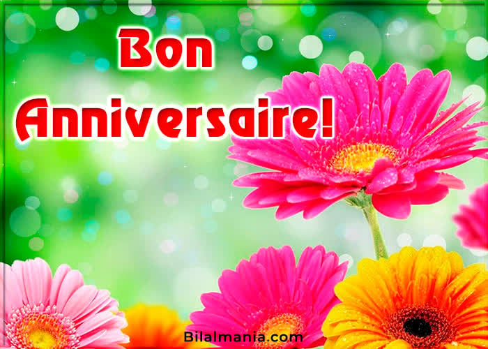ᐅ Haut 50+ Image Anniversaire Femme, Homme Image Anniversaire Homme