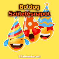 Boldog Születésnapot GIF