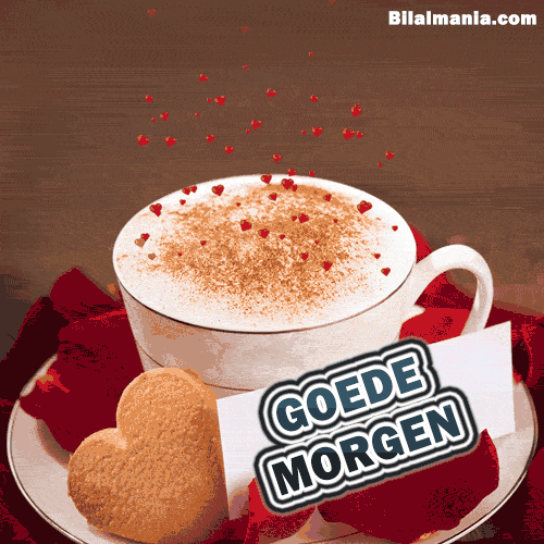 Goedemorgen Gif