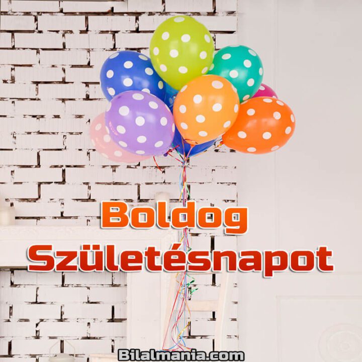 Boldog Születésnapi Képek