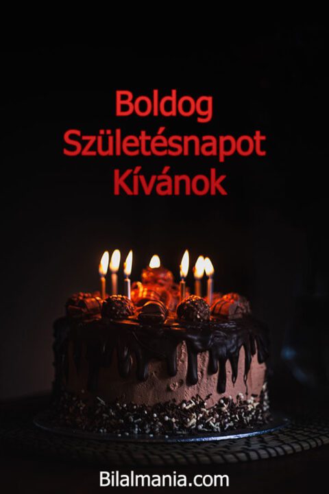 Boldog Születésnapi Képek