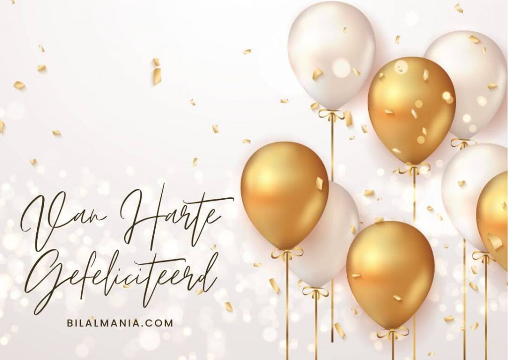 🔥 50+ Gratis Verjaardagskaart Vrouw en Man Van Harte Gefeliciteerd : Verjaardagskaart Gratis