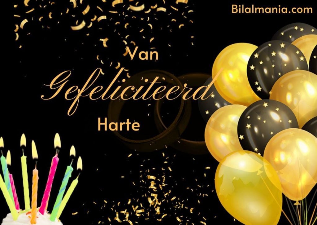 🔥 50+ Gratis Verjaardagskaart Vrouw en Man Van Harte Gefeliciteerd : Verjaardagskaart Vrouw Gratis