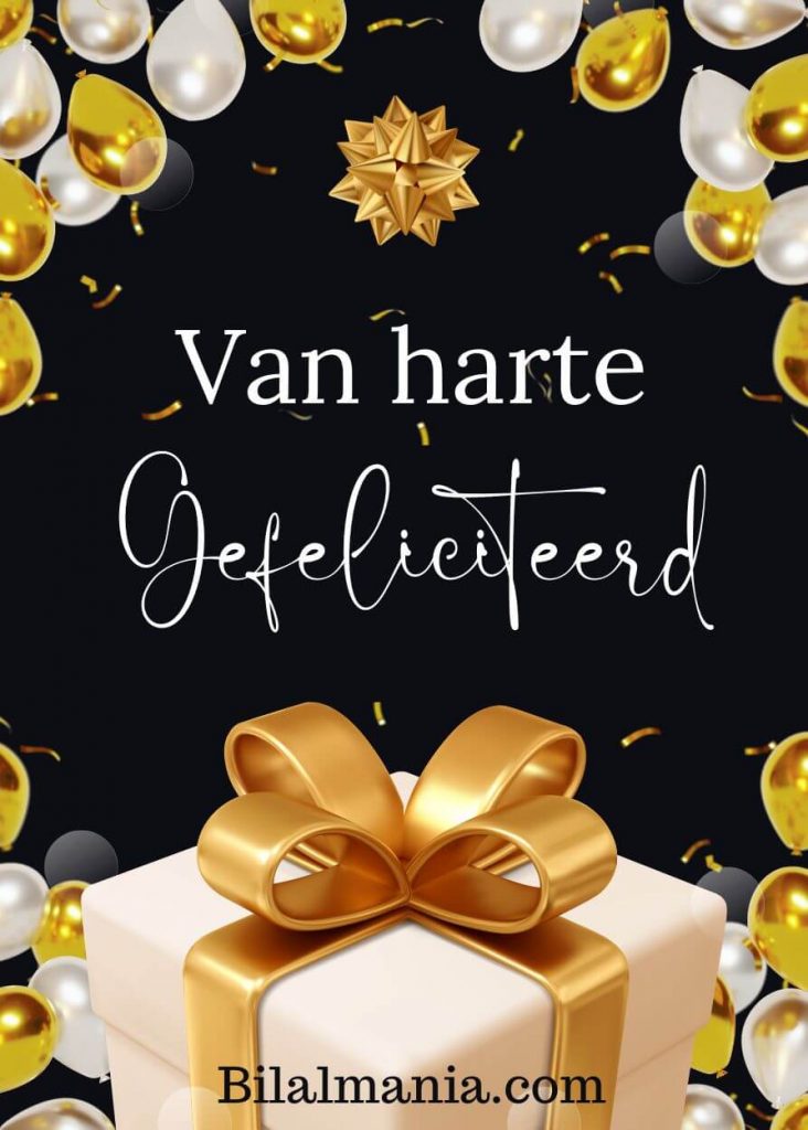 🔥 50+ Gratis Verjaardagskaart Vrouw en Man Van Harte Gefeliciteerd : Verjaardagskaart Vrouw Gratis