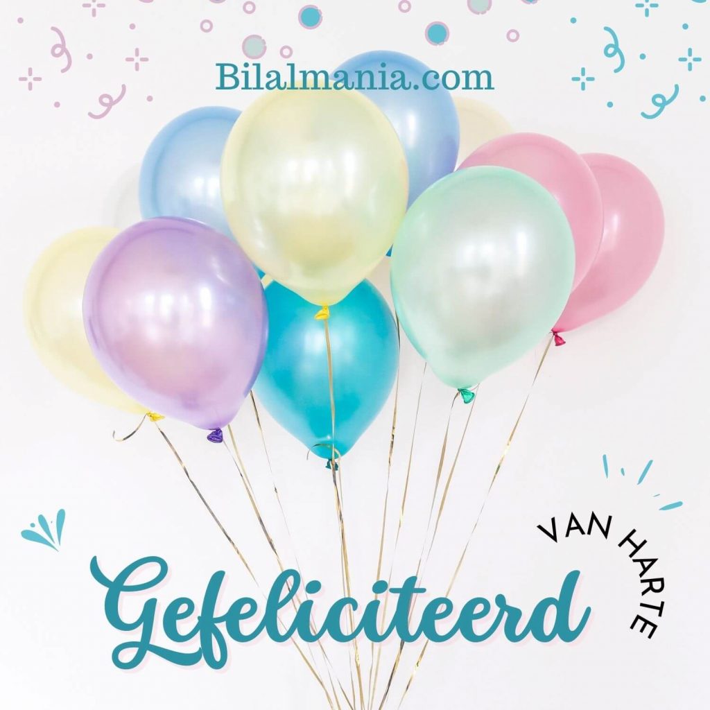 🔥 50+ Gratis Verjaardagskaart Vrouw en Man Van Harte Gefeliciteerd : Verjaardagskaart Gratis