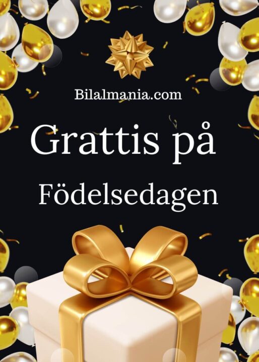 Grattis på Födelsedagen Kort Gratis