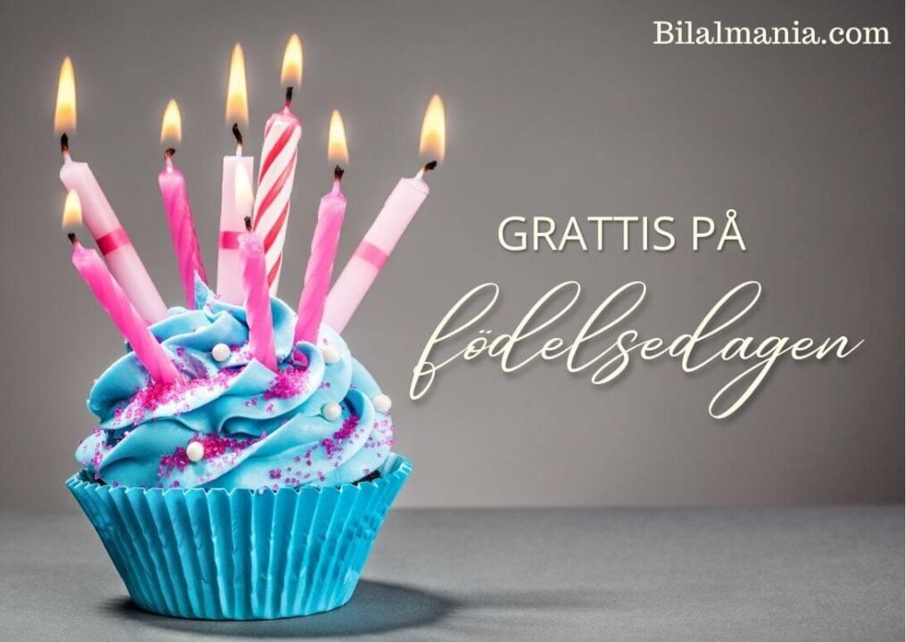 Grattis på Födelsedagen Bilder Gratis