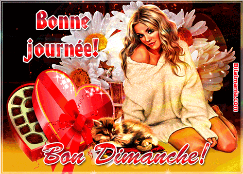 ᐅ Bonjour Bon Dimanche Gif Image Gif Bon Dimanche Sexy