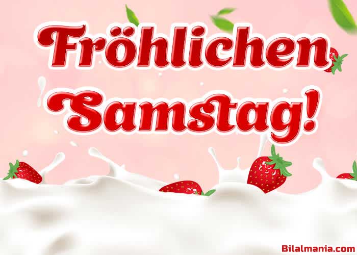 ᐅ 50+ Guten Morgen Samstag Gif Bilder Guten Morgen Samstag Bilder Kostenlos