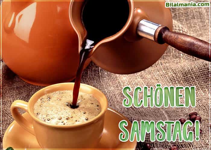 ᐅ 50+ Guten Morgen Samstag Gif Bilder Schönen Samstag Bilder Kostenlos