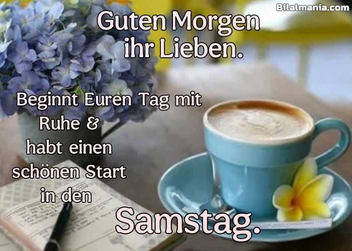 ᐅ 50+ Guten Morgen Samstag Gif Bilder Guten Morgen Samstag Bilder Kostenlos